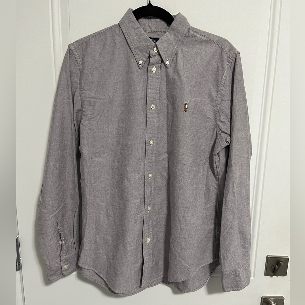 NWT - Polo Ralph Lauren Women’s Classic Fit Oxford Shirt - Size L